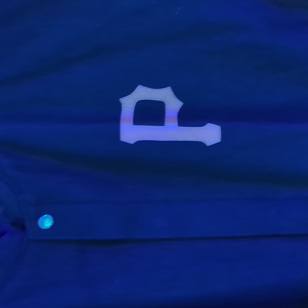 COPY - Old school Pittsburgh Pirate jacket